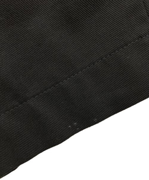 Acne studios（アクネ ストゥディオズ）Acne studios (アクネ ストゥディオス) ハーフパンツ ブラック サイズ:50の古着・服飾アイテム