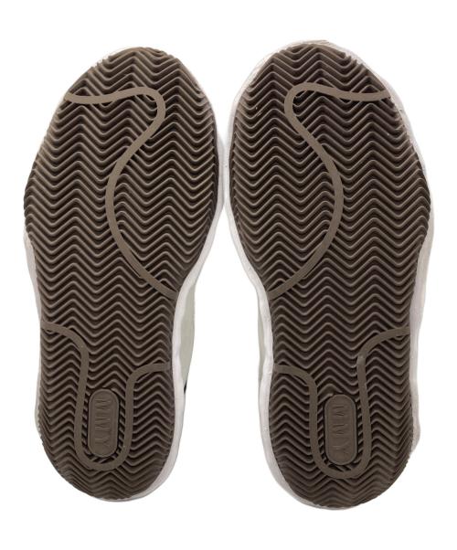 Maison MIHARA YASUHIRO（メゾン ミハラ ヤスヒロ）Maison MIHARA YASUHIRO (メゾン ミハラ ヤスヒロ) ローカットスニーカー ホワイト サイズ:43の古着・服飾アイテム