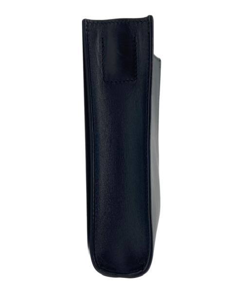 JIL SANDER（ジルサンダー）JIL SANDER (ジルサンダー) ショルダーバッグ ブラックの古着・服飾アイテム