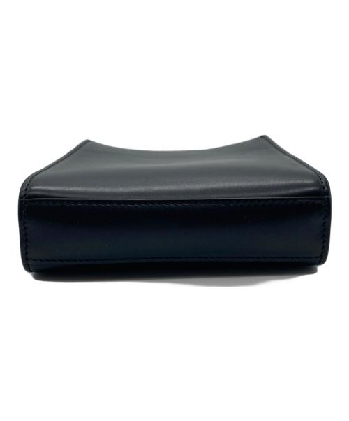 JIL SANDER（ジルサンダー）JIL SANDER (ジルサンダー) ショルダーバッグ ブラックの古着・服飾アイテム