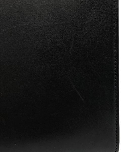 JIL SANDER（ジルサンダー）JIL SANDER (ジルサンダー) ショルダーバッグ ブラックの古着・服飾アイテム