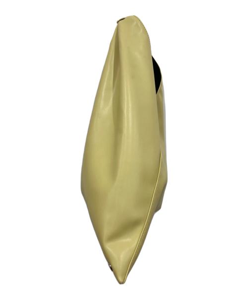 MM6 Maison Margiela（エムエムシックスメゾンマルジェラ）MM6 Maison Margiela (エムエムシックスメゾンマルジェラ) トートバッグ イエローの古着・服飾アイテム