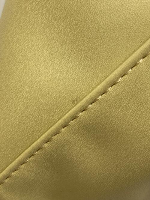 MM6 Maison Margiela（エムエムシックスメゾンマルジェラ）MM6 Maison Margiela (エムエムシックスメゾンマルジェラ) トートバッグ イエローの古着・服飾アイテム