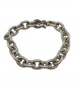 NARRATIVE PLATOONナラティブプラトゥーン）の古着「クイーンチェーンブレスレット」