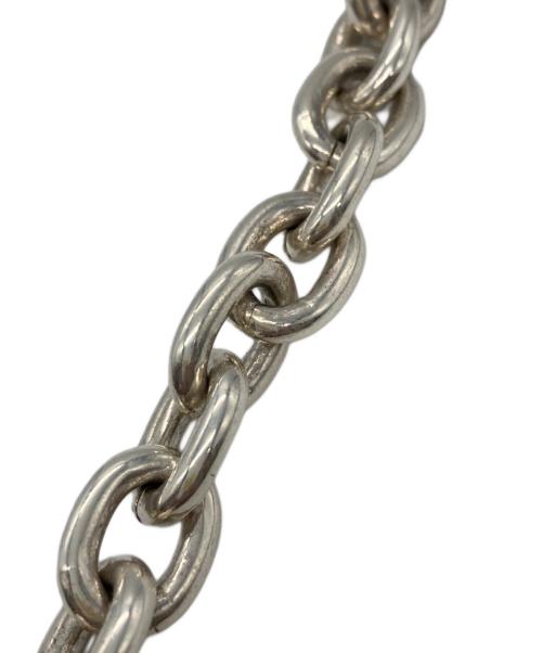 NARRATIVE PLATOON（ナラティブプラトゥーン）NARRATIVE PLATOON (ナラティブプラトゥーン) クイーンチェーンブレスレットの古着・服飾アイテム