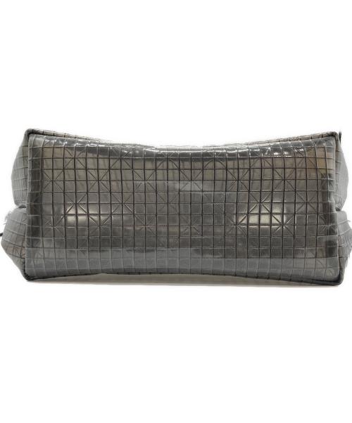 beautiful people（ビューティフルピープル）beautiful people (ビューティフルピープル) クリアトートバッグ ブラックの古着・服飾アイテム