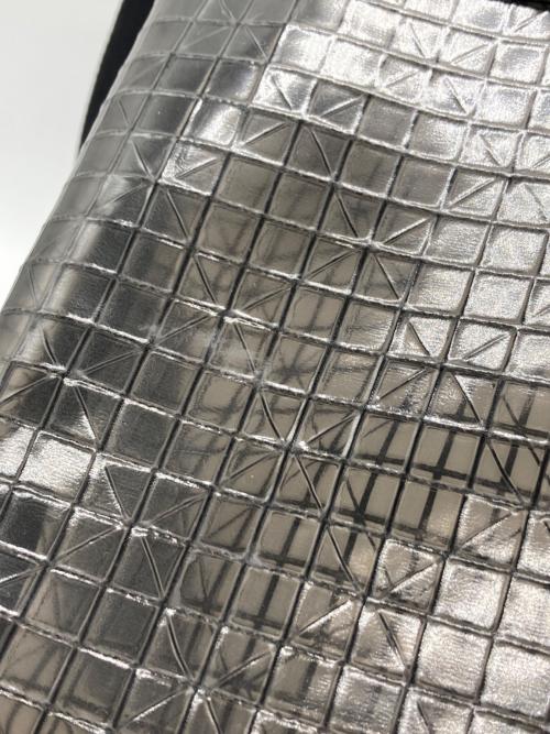 beautiful people（ビューティフルピープル）beautiful people (ビューティフルピープル) クリアトートバッグ ブラックの古着・服飾アイテム