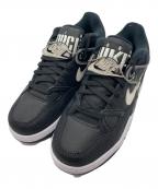 NIKE×NIGOナイキ×二ゴー）の古着「ローカットスニーカー」｜ブラック