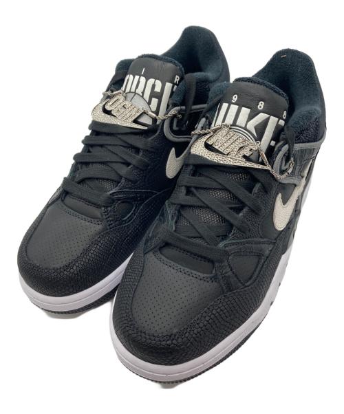 NIKE（ナイキ）NIKE (ナイキ) NIGO (二ゴー) ローカットスニーカー ブラック サイズ:28 未使用品の古着・服飾アイテム