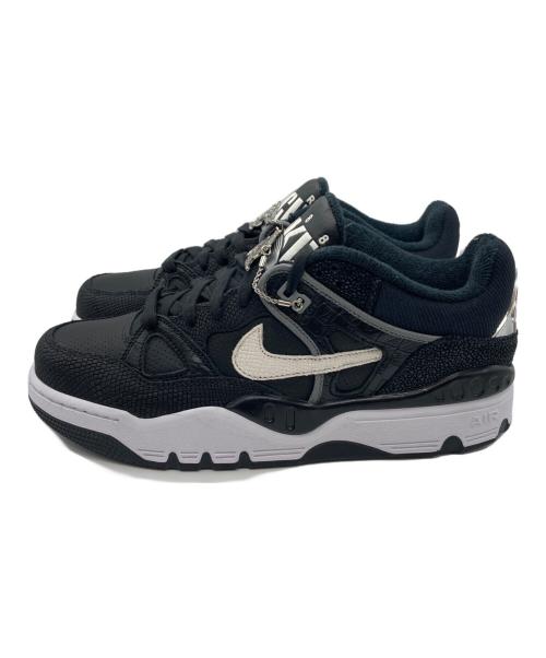 NIKE（ナイキ）NIKE (ナイキ) NIGO (二ゴー) ローカットスニーカー ブラック サイズ:28 未使用品の古着・服飾アイテム