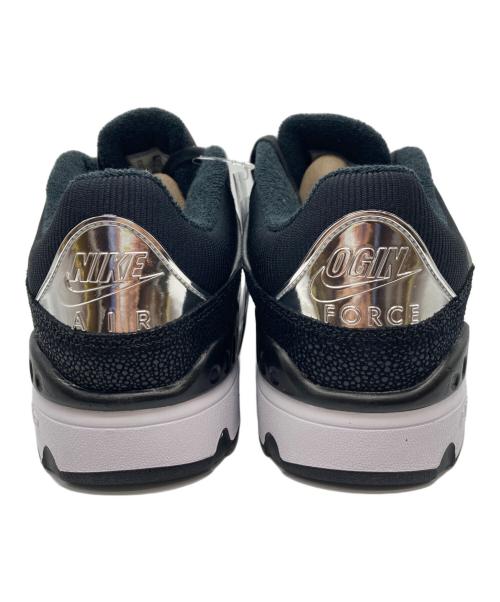 NIKE（ナイキ）NIKE (ナイキ) NIGO (二ゴー) ローカットスニーカー ブラック サイズ:28 未使用品の古着・服飾アイテム