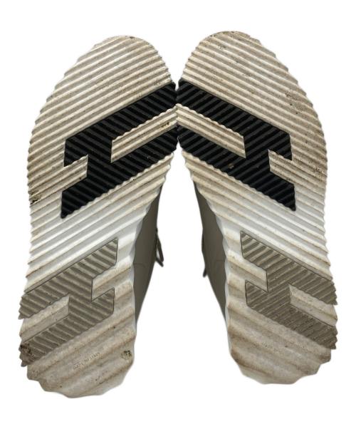 HERMES（エルメス）HERMES (エルメス) バウンシング スニーカー ベージュ サイズ:42.5の古着・服飾アイテム