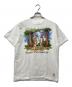 THE FAR SIDE（ザファーサイド）の古着「プリントTシャツ」｜ホワイト