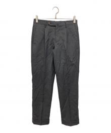 PT TORINO（ピーティートリノ）の古着「スラックス」｜グレー