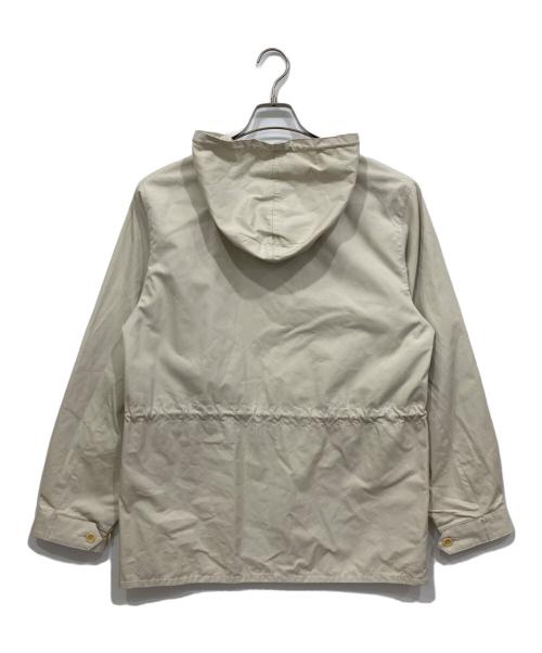 AUBERGE（オーベルジュ）AUBERGE (オーベルジュ) フーデットパーカー アイボリー サイズ:38の古着・服飾アイテム