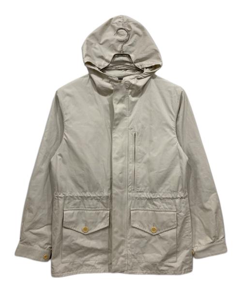 AUBERGE（オーベルジュ）AUBERGE (オーベルジュ) フーデットパーカー アイボリー サイズ:38の古着・服飾アイテム