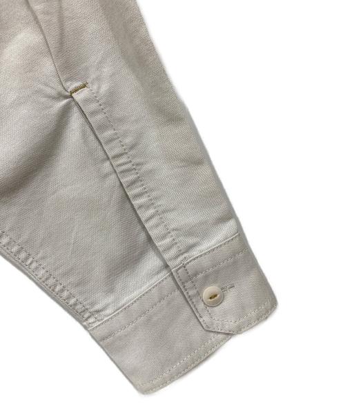 MARMOT（マーモット）MARMOT (マーモット) ダンガリーシャツ グレー サイズ:XLの古着・服飾アイテム