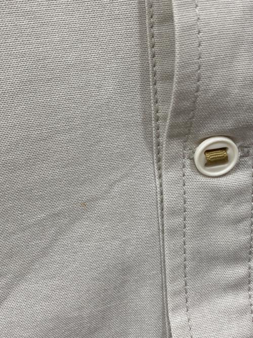MARMOT（マーモット）MARMOT (マーモット) ダンガリーシャツ グレー サイズ:XLの古着・服飾アイテム