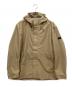 AIGLE（エーグル）の古着「シティマウンテンパーカー」｜ベージュ