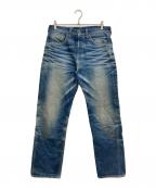 LEVI'Sリーバイス）の古着「501デニムパンツ」｜インディゴ
