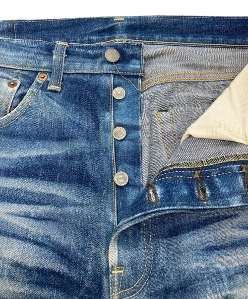 LEVI'S（リーバイス）LEVI'S (リーバイス) 501デニムパンツ インディゴ サイズ: 91cm (W36)の古着・服飾アイテム