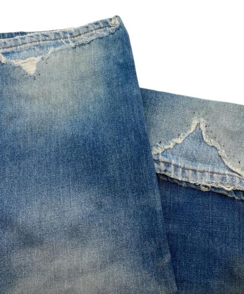 LEVI'S（リーバイス）LEVI'S (リーバイス) 501デニムパンツ インディゴ サイズ: 91cm (W36)の古着・服飾アイテム