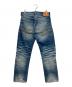 LEVI'S (リーバイス) 501デニムパンツ インディゴ サイズ: 91cm (W36)：8000円