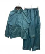 mont-bellモンベル）の古着「レインダンサー セットアップ」｜ネイビー