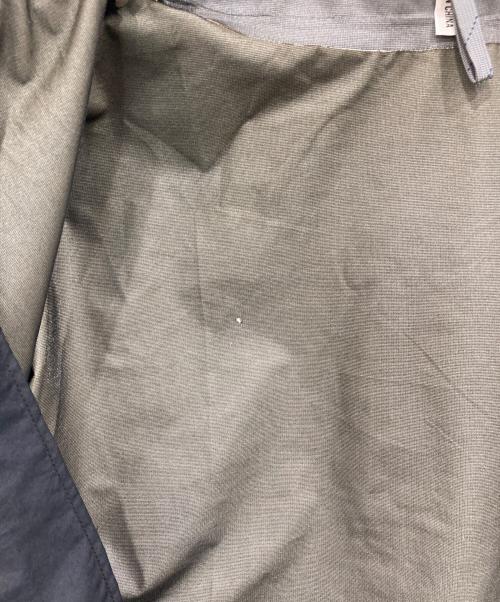 mont-bell（モンベル）mont-bell (モンベル) レインダンサー セットアップ ネイビー サイズ:XLの古着・服飾アイテム