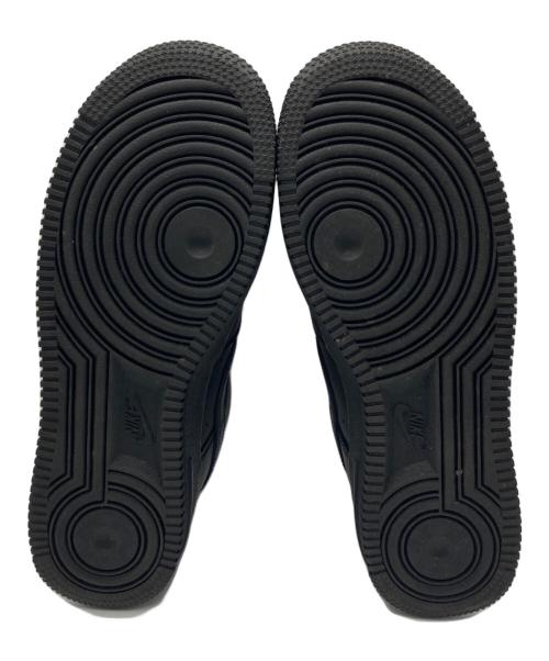 NIKE（ナイキ）NIKE (ナイキ) スニーカー ブラック サイズ:24.5の古着・服飾アイテム