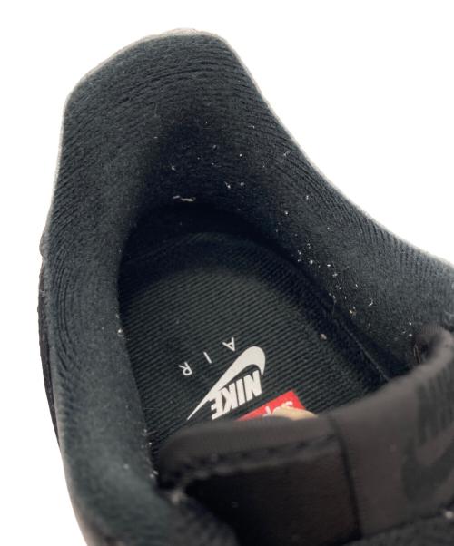 NIKE（ナイキ）NIKE (ナイキ) スニーカー ブラック サイズ:24.5の古着・服飾アイテム