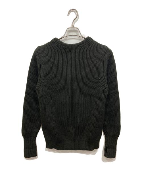 ANDERSEN-ANDERSEN（アンデルセン アンデルセン）Andersen-Andersen (アンデルセン アンデルセン) ニットクルーネック セーター グリーン サイズ:XSの古着・服飾アイテム