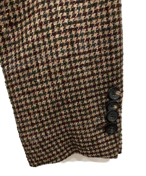 LARDINI（ラルディーニ）LARDINI (ラルディーニ) テーラードジャケット ベージュ サイズ:44の古着・服飾アイテム