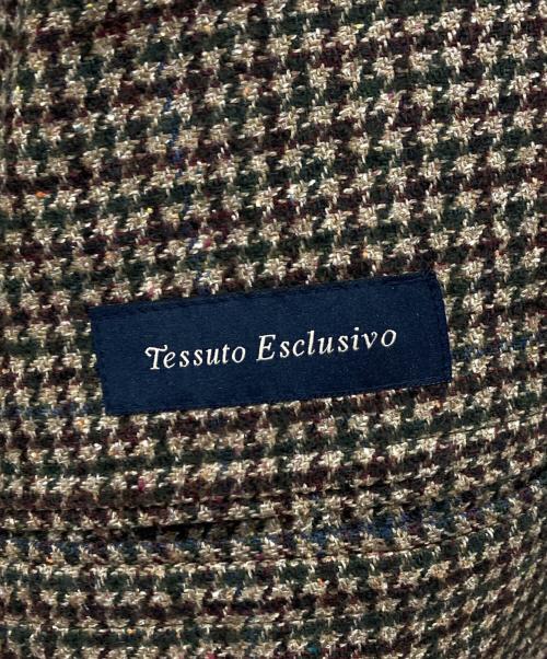 LARDINI（ラルディーニ）LARDINI (ラルディーニ) テーラードジャケット ベージュ サイズ:44の古着・服飾アイテム