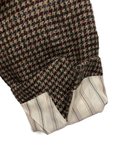 LARDINI（ラルディーニ）LARDINI (ラルディーニ) テーラードジャケット ベージュ サイズ:44の古着・服飾アイテム