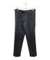 BERNARD ZINS（ベルナール ザンス）の古着「スラックス」｜グレー
