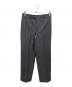 BERNARD ZINS（ベルナール ザンス）の古着「スラックス」｜グレー