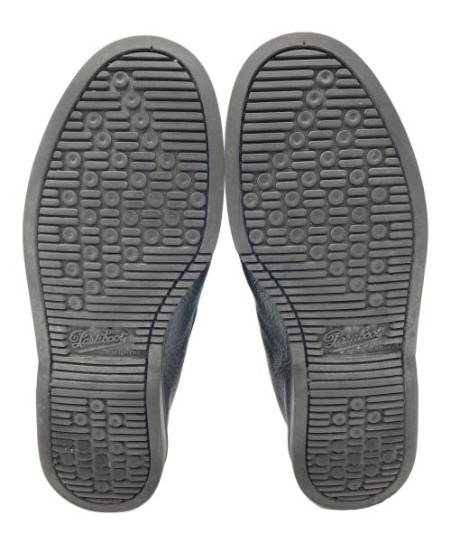 PARABOOT（パラブーツ）PARABOOT (パラブーツ) BEAMS (ビームス) コインローファー ブラック サイズ:5の古着・服飾アイテム