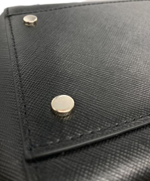 Kate Spade（ケイトスペード）Kate Spade (ケイトスペード) ステイシー ラップトップ トート ブラックの古着・服飾アイテム