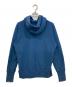 TMT (ティーエムティー) プルオーバーパーカー ブルー サイズ:L：9000円