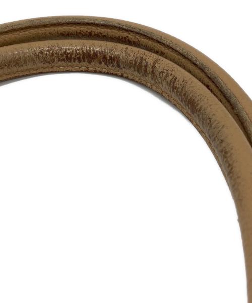 CHANEL（シャネル）CHANEL (シャネル) エグゼクティブトートバッグ ベージュの古着・服飾アイテム