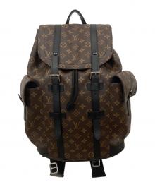 LOUIS VUITTON（ルイ ヴィトン）の古着「バックパック」｜ブラウン