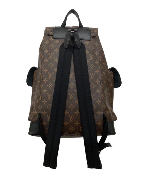 LOUIS VUITTON（ルイ ヴィトン）LOUIS VUITTON (ルイ ヴィトン) バックパック ブラウンの古着・服飾アイテム