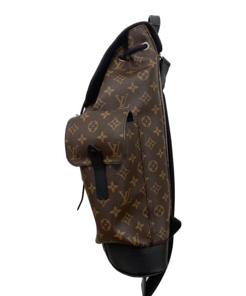 LOUIS VUITTON（ルイ ヴィトン）LOUIS VUITTON (ルイ ヴィトン) バックパック ブラウンの古着・服飾アイテム