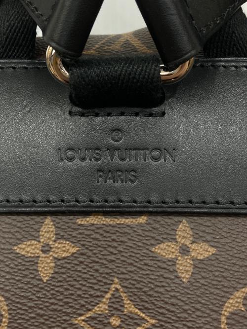 LOUIS VUITTON（ルイ ヴィトン）LOUIS VUITTON (ルイ ヴィトン) バックパック ブラウンの古着・服飾アイテム