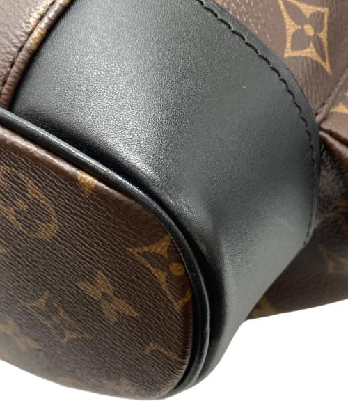 LOUIS VUITTON（ルイ ヴィトン）LOUIS VUITTON (ルイ ヴィトン) バックパック ブラウンの古着・服飾アイテム