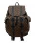 LOUIS VUITTON（ルイ ヴィトン）の古着「バックパック」｜ブラウン