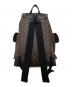 LOUIS VUITTON (ルイ ヴィトン) バックパック ブラウン：292000円
