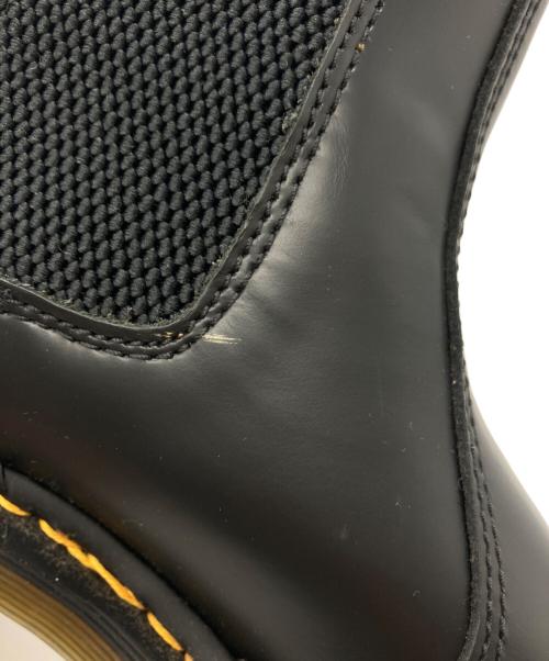 Dr.Martens（ドクターマーチン）Dr.Martens (ドクターマーチン) チェルシーブーツ ブラック サイズ:UK 5の古着・服飾アイテム