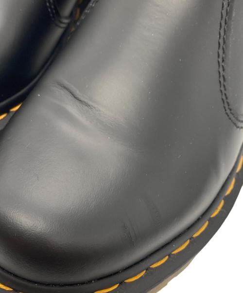 Dr.Martens（ドクターマーチン）Dr.Martens (ドクターマーチン) チェルシーブーツ ブラック サイズ:UK 5の古着・服飾アイテム